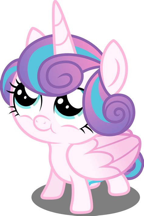Flurry Heart My Little Pony Friendship Is Magic Roleplay