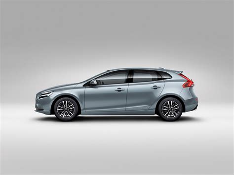 2017 Volvo V40 Review Top Speed