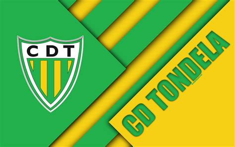 View the profiles of people named portugal fc. Download wallpapers CD Tondela, Portuguese football club, 4k, logo, material design, yellow ...