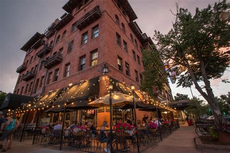 Historic Hotel Boulderado Hotels And Resorts Review Boulder Colorado