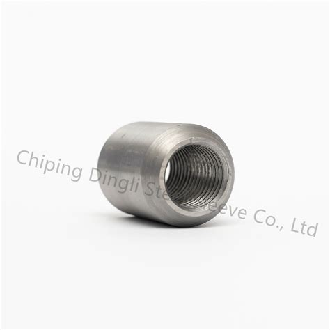 Threaded Rod Coupling Sleeve Welding Rebar Lap Splice China Rebar Coupler And Building Materials