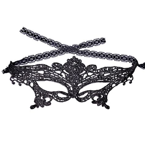 Women Sexy Lace Eye Mask Party Masks For Masquerade Halloween Lace Mask