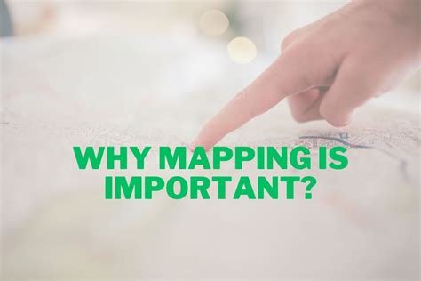 Why Mapping Is Important Exploring The Benefits Of Mapping Spatial Post