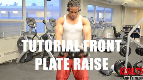 Tutorial Front Plate Raise Youtube