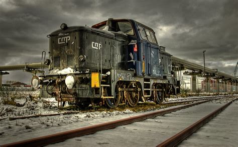 Lost Train B E N N E D S E N P H O T O G R A P H Y Flickr