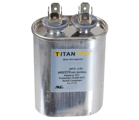 Titan Pro Capacitor De Arranque De Motor2 An Capacitores De