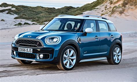 New Countryman Is Biggest Mini Ever Launched 20cm Longer And 3cm