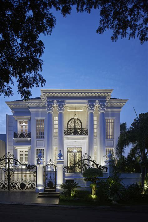 Rumah Klasik Timeless Classical Home