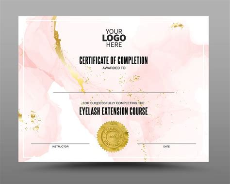 Certificate Of Completion En 2022 Certificados De Reconocimiento