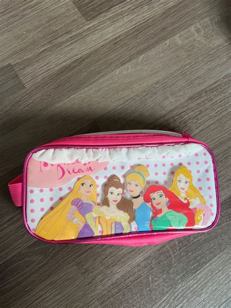 Disney Princess Pencil Case Hobbies And Toys Stationery And Craft