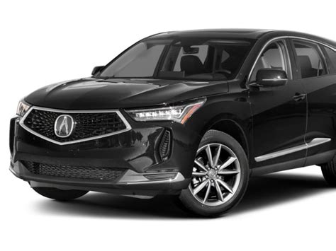2023 Acura Rdx Technology Package 4dr Sh Awd Specs And Prices Autoblog