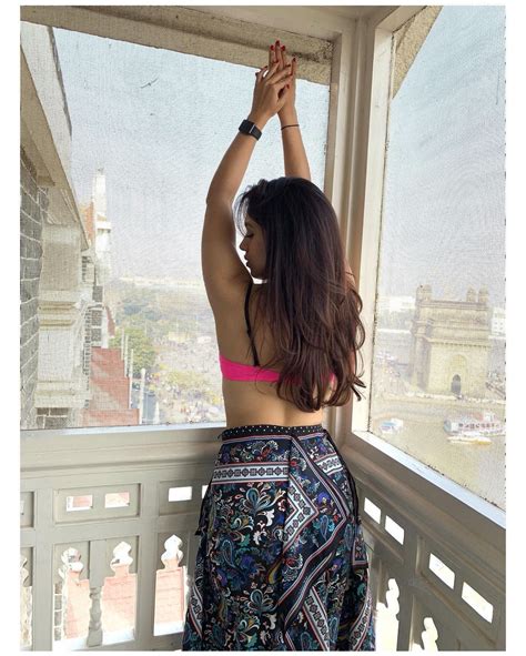 bhumi pednekar looks sexy in bikini actress turns up heat in these photos news18