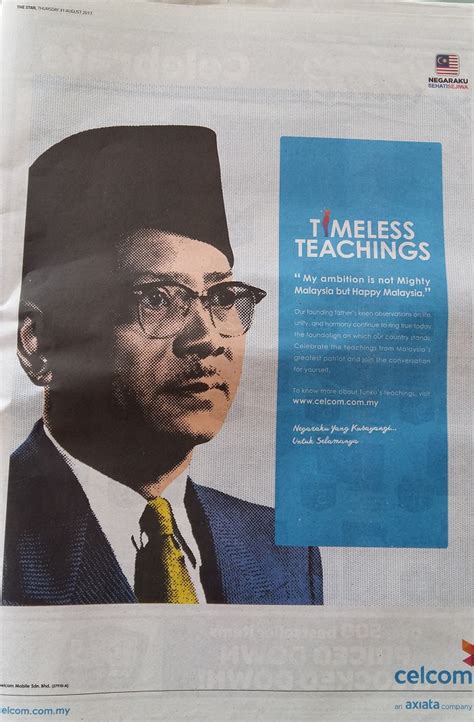 Hari merdeka, also known as hari kebangsaan 'national day', is not to be confused with 'malaysia day', which is celebrated on the 16th of september every year, which commemorates the formulation of malaysia as we know today. Compilation of Meaningful Hari Merdeka messages Part 1 ...