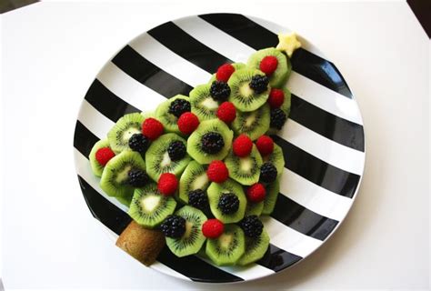 Hardy kiwi plants (actinidia arguta) present a great opportunity for cooler zone gardeners though. kiwi fruit Christmas tree | Healthy christmas treats, Xmas ...