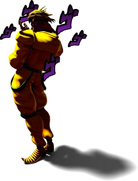 Blender Dio In His Shadow Dio Pose By Maxigamer On Deviantart