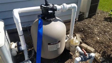 Hayward Sand Filters For Pools Manual