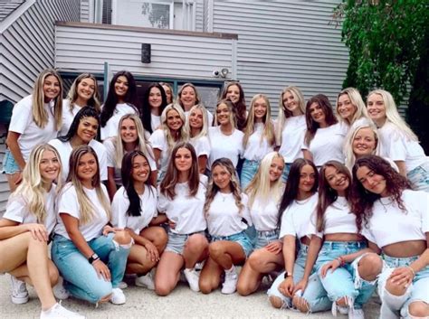 Alpha Chi Omega Off Campus Engagement And Fraternity And Sorority Life