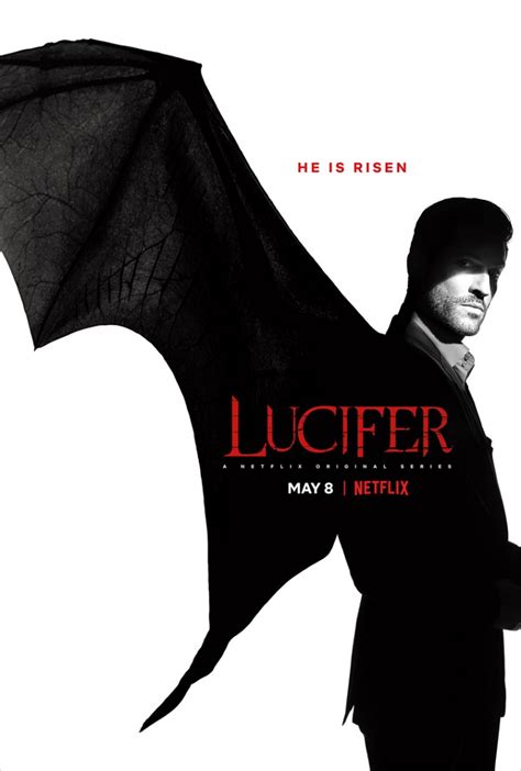 Lucifer Showrunner Joe Henderson On Season 4 And Netflix Part 1