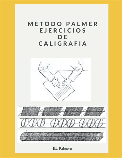 Buy Metodo Palmer Ejercicios De Caligrafia Metodo Palmer Method