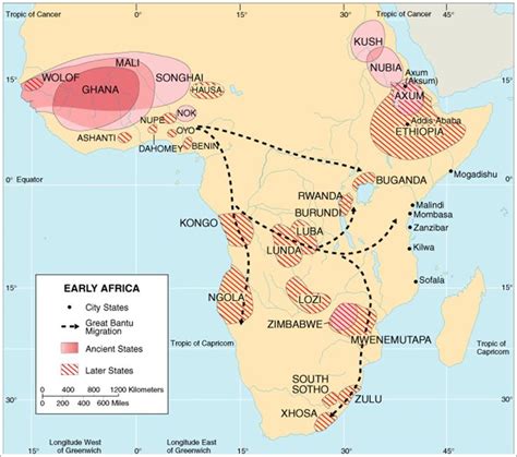 Antigos Reinos Da África Mapas Africa Mapa Mapas Antiguos E Mapa