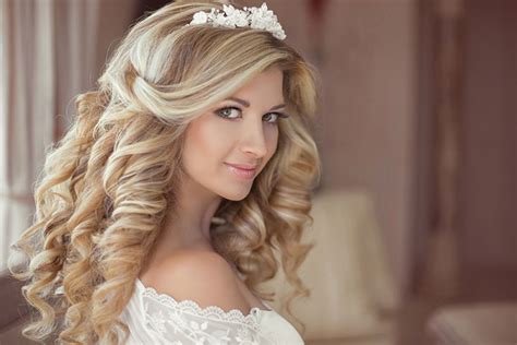 Wedding Curls For Long Hair 10 Stunning Styles That Will Turn Heads