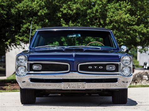 1966 Pontiac Tempest GTO Wallpapers | SuperCars.net