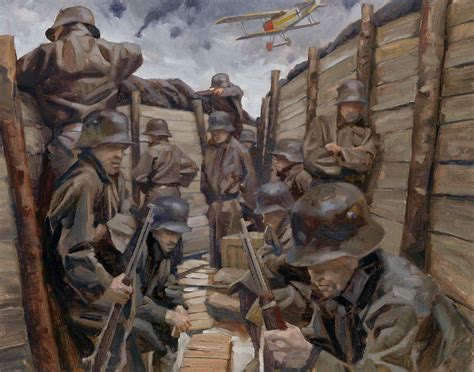 Muddy Colors Greg Manchess Ww1 Art War Art Military Artwork