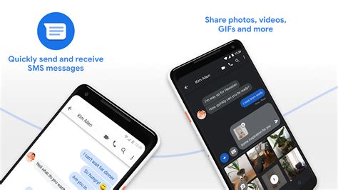 Android 11 helps you get to what matters most on your phone. Google's Messages app for Android now has an open beta ...