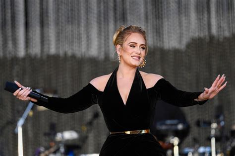 An Audience With Adele When Is The Concert Can I Buy Tickets How To