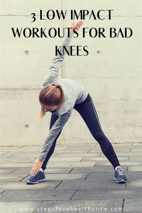 That's nearly 21 million americans, and the percentage of people who have it increases with age. 3 LOW IMPACT WORKOUTS FOR BAD KNEES ?‍♀️ in 2020 | At home ...