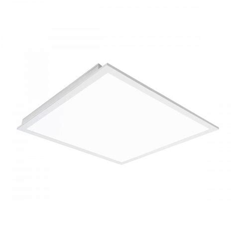 Lighting For A Drop Ceiling 2x2 Selectable Wattage And Cct 120 277v
