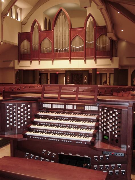 Triune Music St Michaels Organ Featured Again On Pipedreams