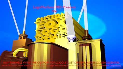 Custom Fox Logo Template By Logomanseva On Deviantart