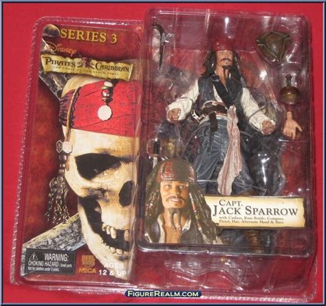 Captain Jack Sparrow Pirates Of The Caribbean Curse Of The Black