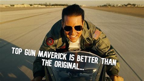 Movie Review Top Gun Maverick Youtube