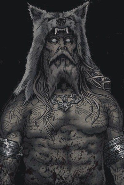 26 Berserker Ideen Wikinger Nordische Mythologie Kriegerin