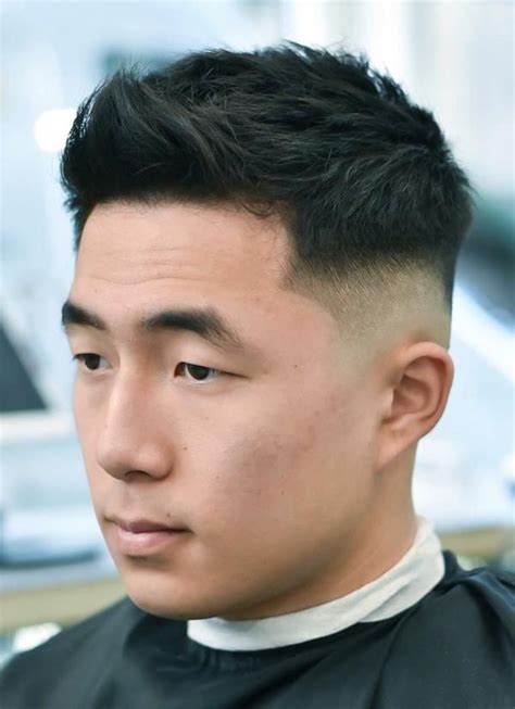 Asian Haircut Short Male A Guide To A Stylish Look Favorite Men Haircuts