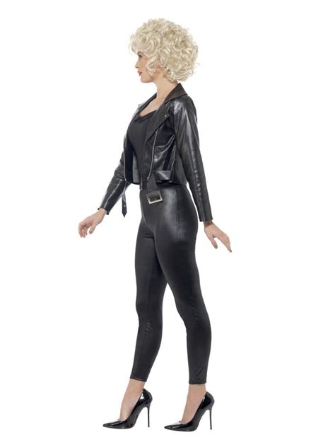 grease bad sandy final scene adult womens licensed fancy dress costume disguises costumes hire