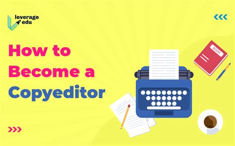 How To Become A Copy Editor Top Education News Feed In Nigeria Today