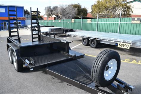 Plant Trailer 3500 Kilo Rated Adelaide Trailer Sales