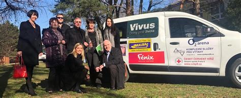 Možnost prodeje ihned i v průběhu tohoto roku. Sociální automobil pro Český červený kříž Praha 9 ...