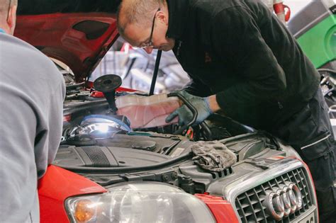 Stop Searching For The Best Audi Auto Body Shop Near Me We Are Right