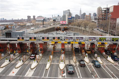 Queens Midtown Tunnel Viewing Nyc