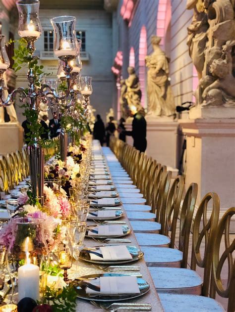 Host Your Own Met Gala As Beautifully As This Nyc Dinner Party Did 🍽️ Your Mouth Will Water