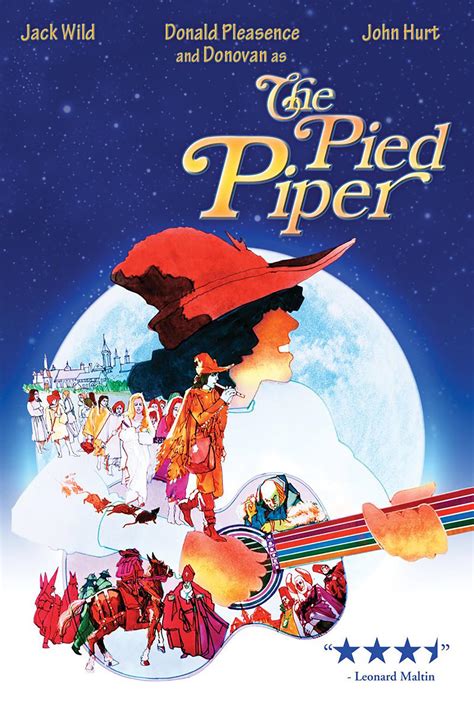 Review Jacques Demys The Pied Piper On Legend Films Dvd Slant Magazine
