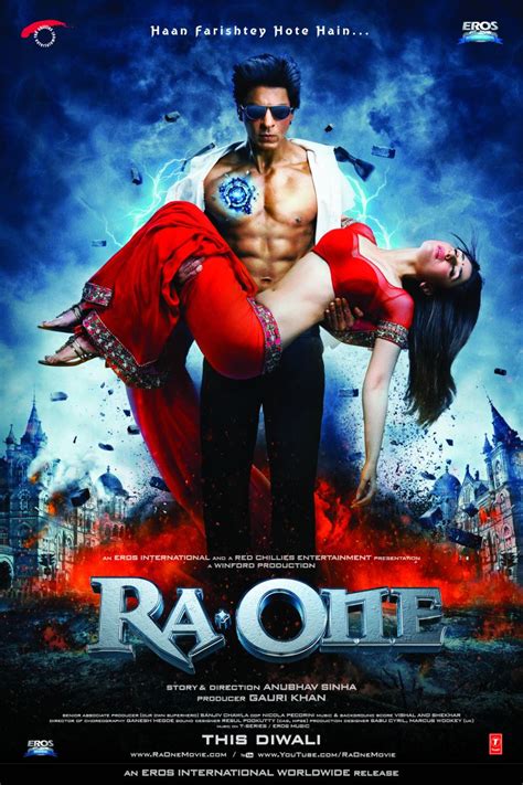 Ra One Ra One 2011 In Hd Hindi Full Movie Watch Movies Online