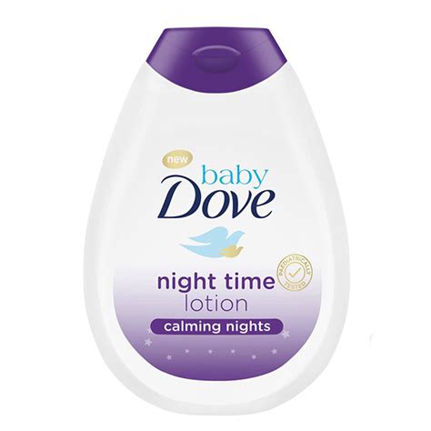 Dove Baby Night Time Lotion Ml Vip