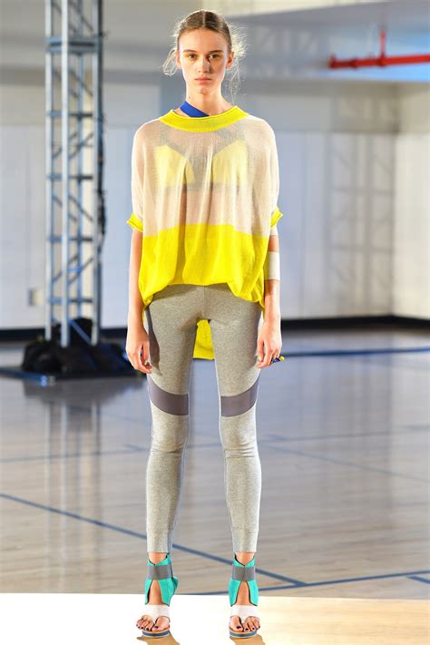 vpl spring summer 2014 ready to wear athleisure fashion fashion fashion week