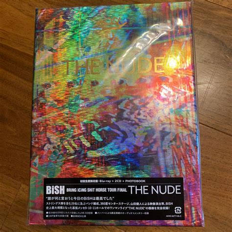 THE NUDE 初回生産限定盤 オンライン格安 blog knak jp