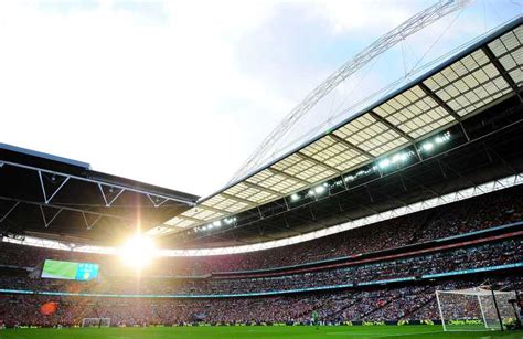 Londra Tour Guidato Dello Stadio Di Wembley Getyourguide